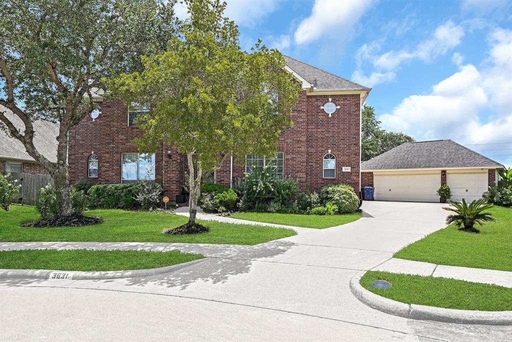 3631 Shady Bay Lane, Missouri City, Texas image 2