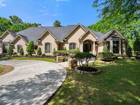 9819 Crestwater Circle Magnolia TX 77354