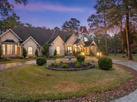 A home in Magnolia