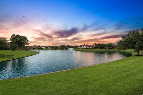 A home in Sugar Land