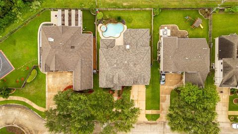 A home in Sugar Land