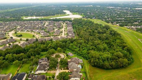 A home in Sugar Land