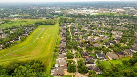 A home in Sugar Land