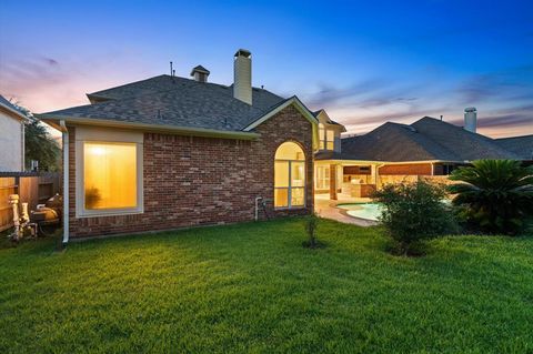 A home in Sugar Land