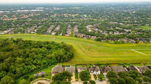 A home in Sugar Land