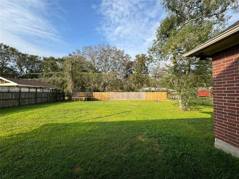 A home in Texas City