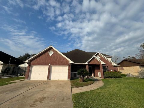 A home in Texas City