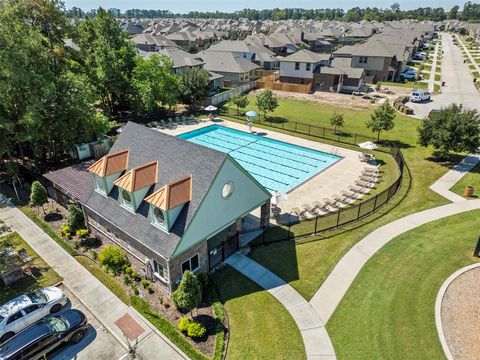 A home in Kingwood