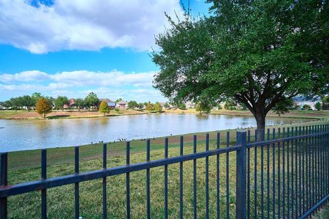 A home in Sugar Land