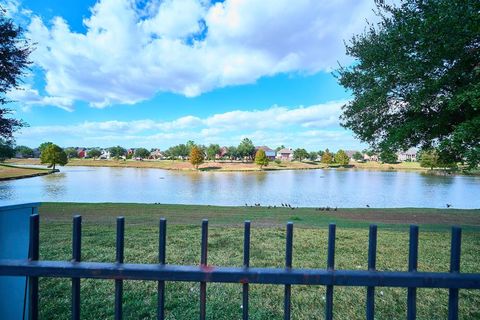 A home in Sugar Land