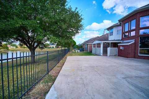 A home in Sugar Land