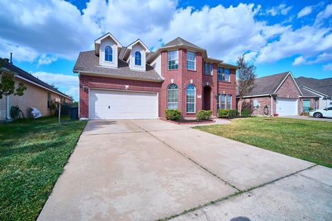 A home in Sugar Land