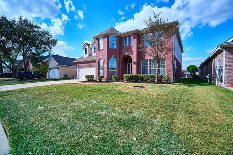 A home in Sugar Land