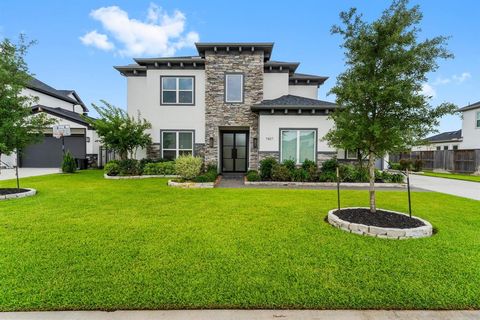 7407 Sawgrass Terrace Lane Spring TX 77389
