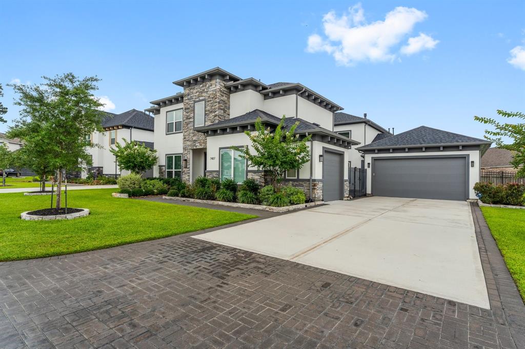 7407 Sawgrass Terrace Lane, Spring, Texas image 2