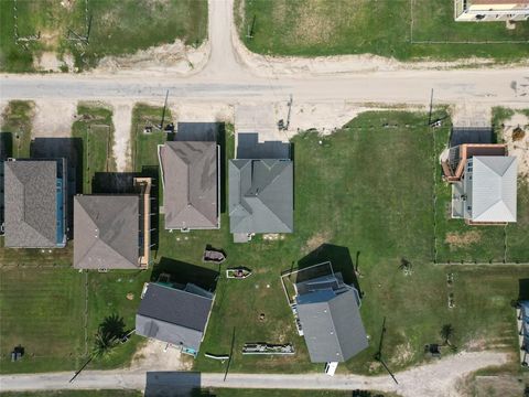 A home in Crystal Beach