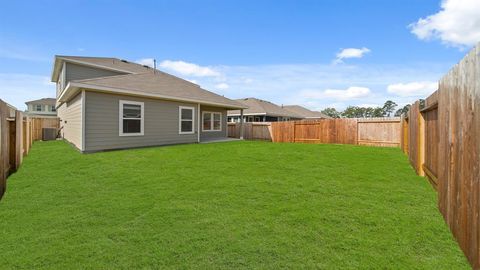 A home in Splendora