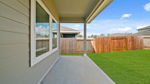 A home in Splendora