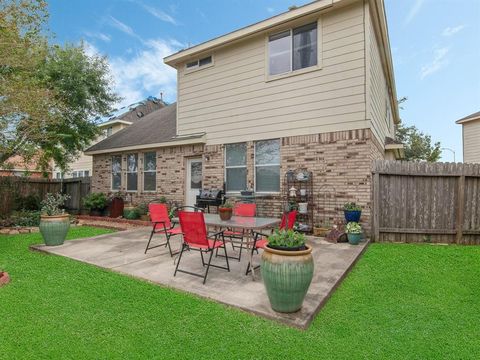 A home in Deer Park