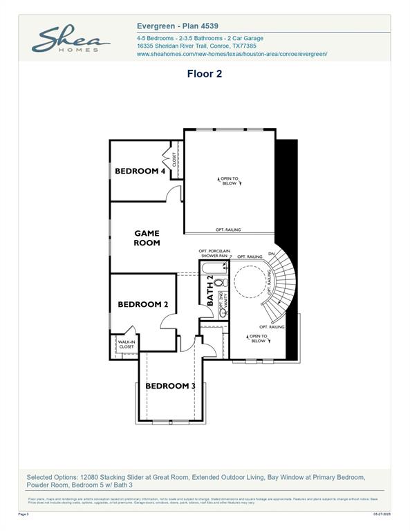 16183 Sheridan River Trail