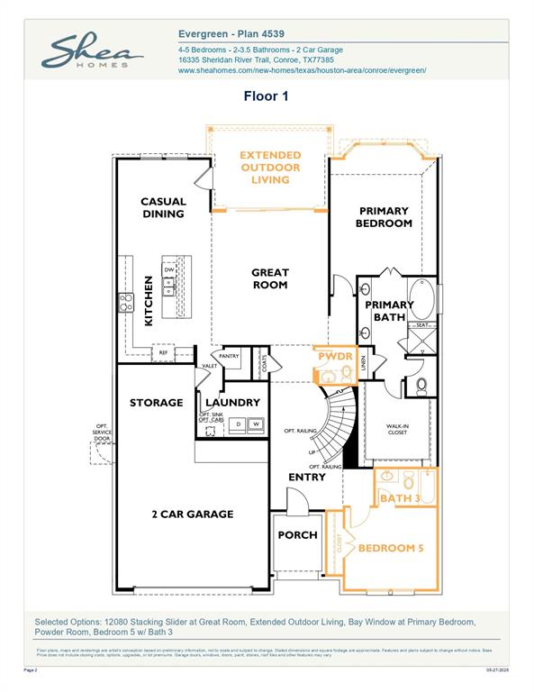 16183 Sheridan River Trail