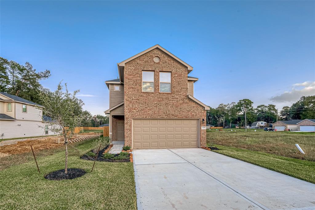 770 Marion Price Lane, Dayton, Texas image 1