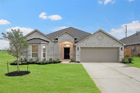 A home in Montgomery