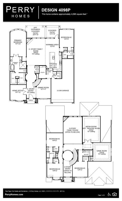 15690 Audubon Park Drive, Magnolia, Texas image 2
