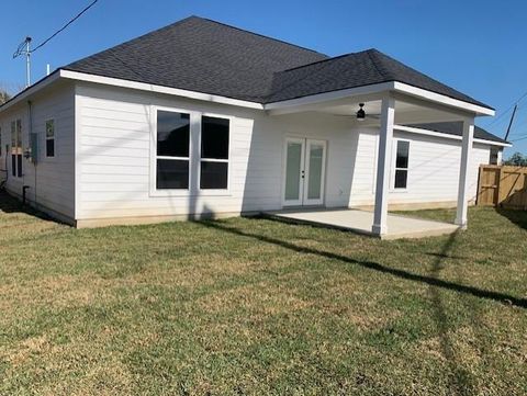 A home in La Porte