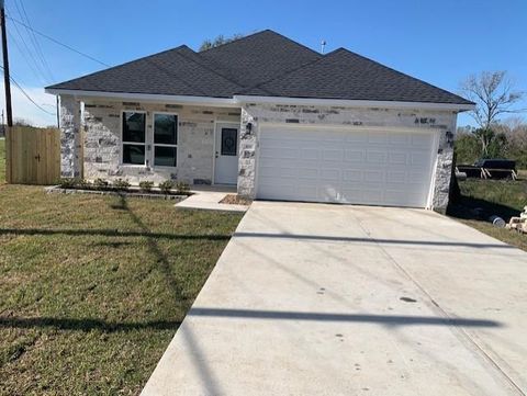 A home in La Porte