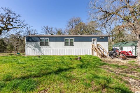 A home in Huntsville