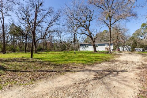 A home in Huntsville