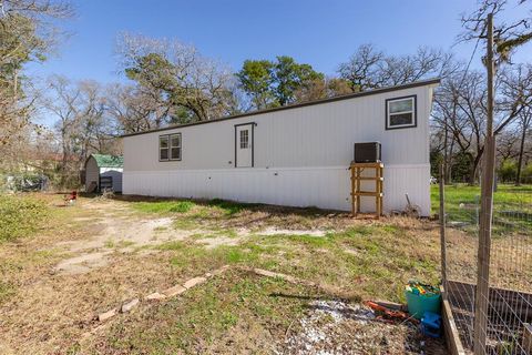 A home in Huntsville