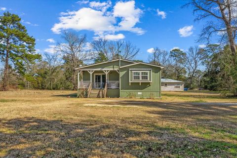 A home in Splendora