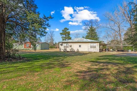 A home in Splendora