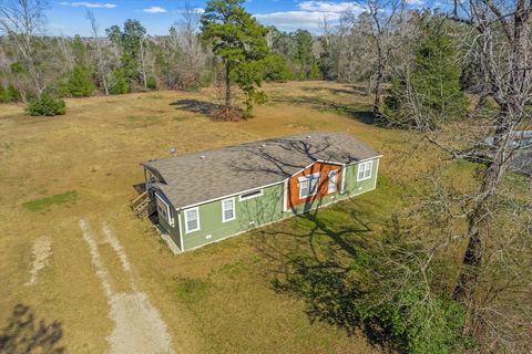 A home in Splendora