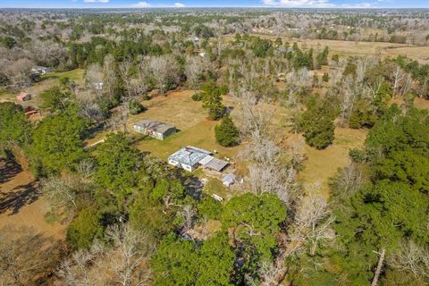 A home in Splendora