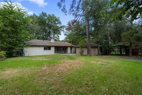 A home in Huntsville