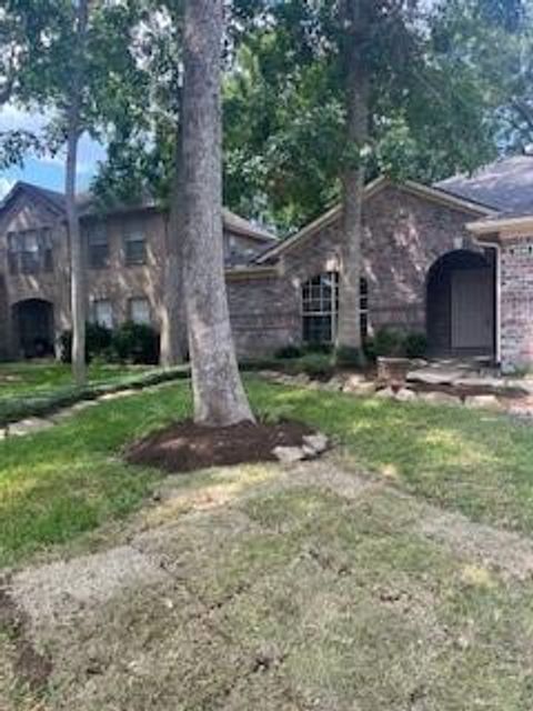 A home in Sugar Land