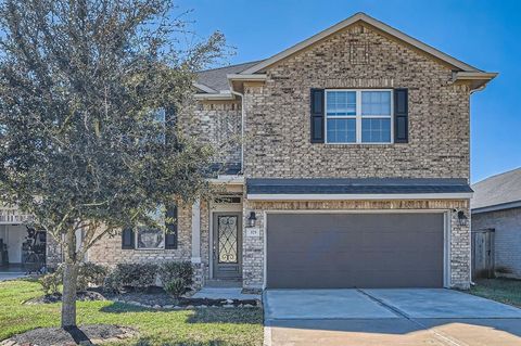 A home in La Porte