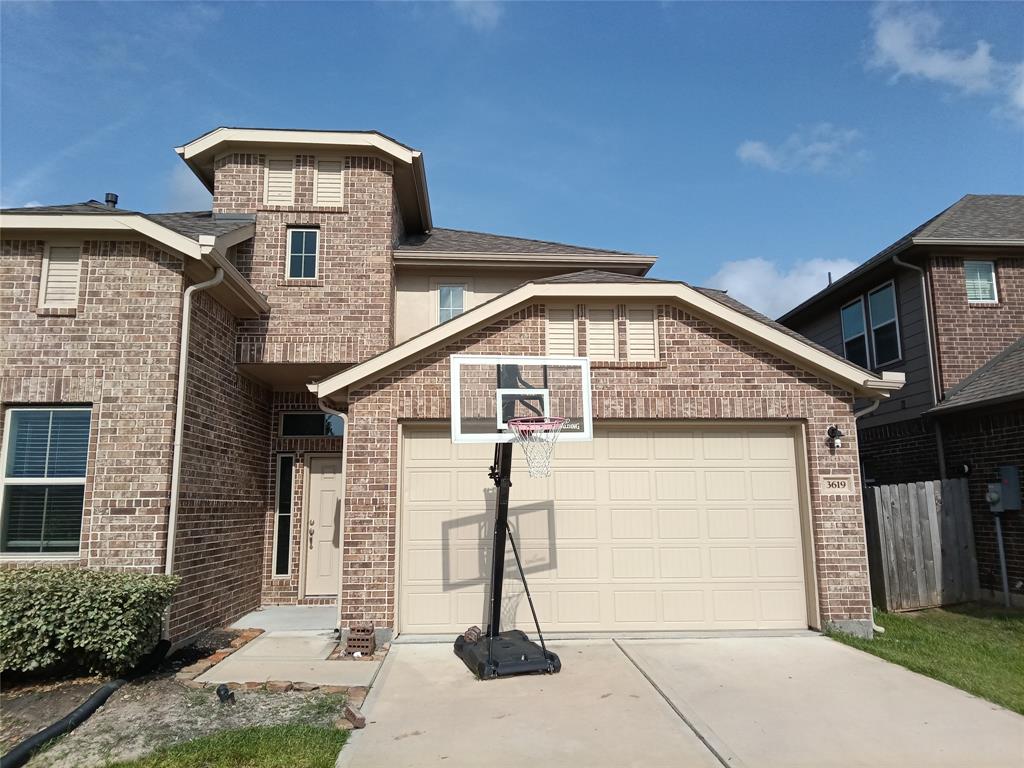 3619 Dry Creek Drive, Missouri City, Texas image 1