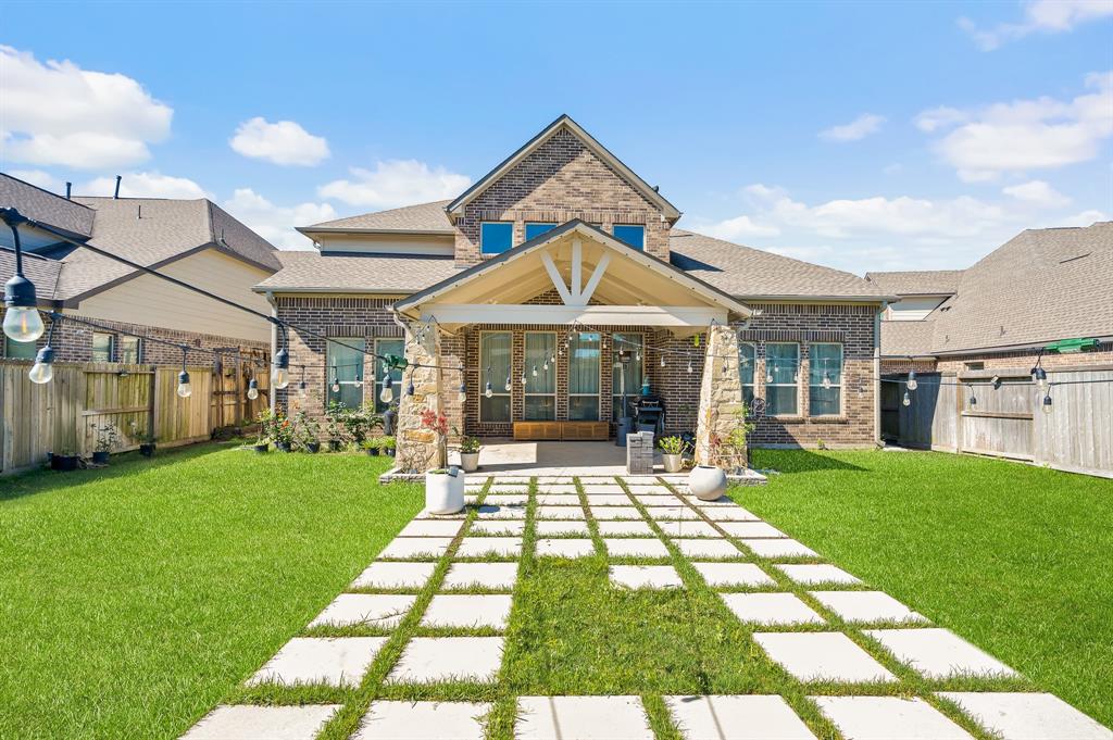 2723 Camellia Avenue, Brookshire, Texas image 1
