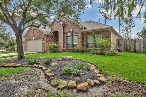 A home in Cypress