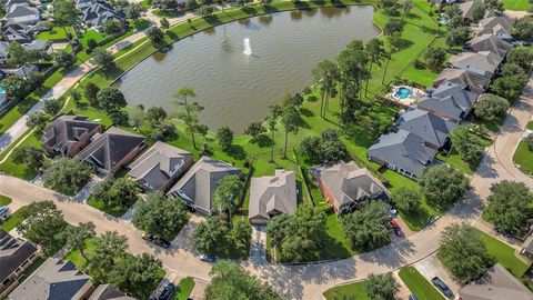 A home in Cypress