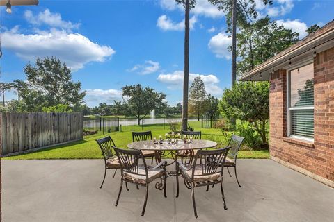 A home in Cypress