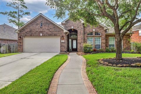 A home in Cypress