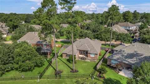 A home in Cypress