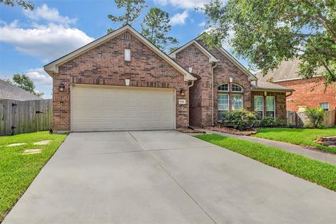 A home in Cypress