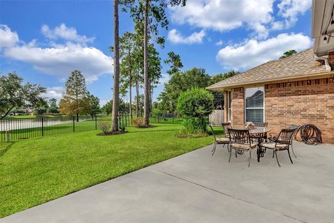 A home in Cypress