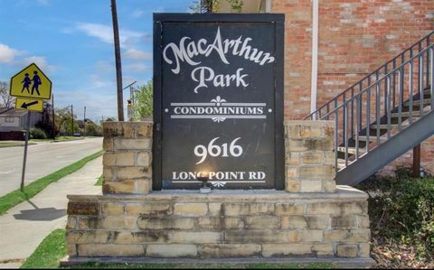9616 Long Point Road 38 Houston TX 77055